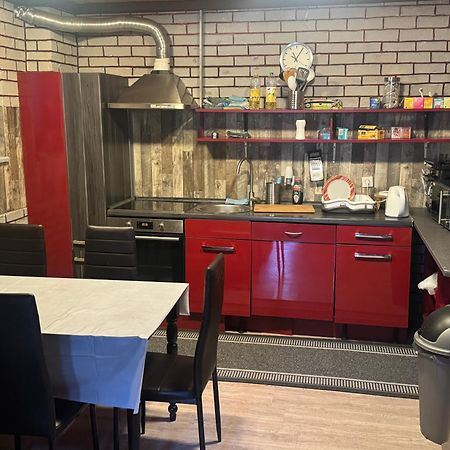 Gaestezimmer Am Aartalsee Bischoffen Bagian luar foto
