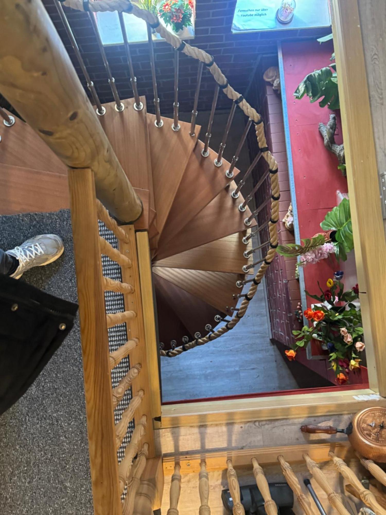 Gaestezimmer Am Aartalsee Bischoffen Bagian luar foto